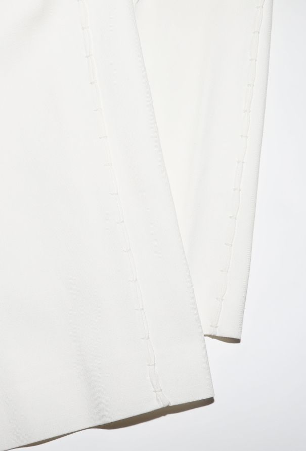 Maison Margiela 2001 Suture Stitch Trousers - 8