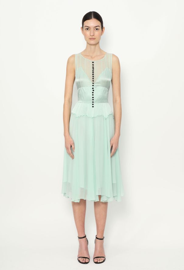 最安値に挑戦！ トップス CHLOE by Phoebe Philo AW2004 Silk Top - トップス トップス