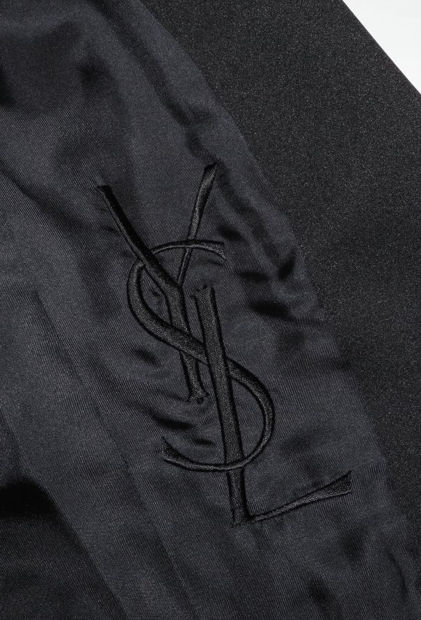 Saint Laurent S/S 2005 Classic Smoking Blazer - 6