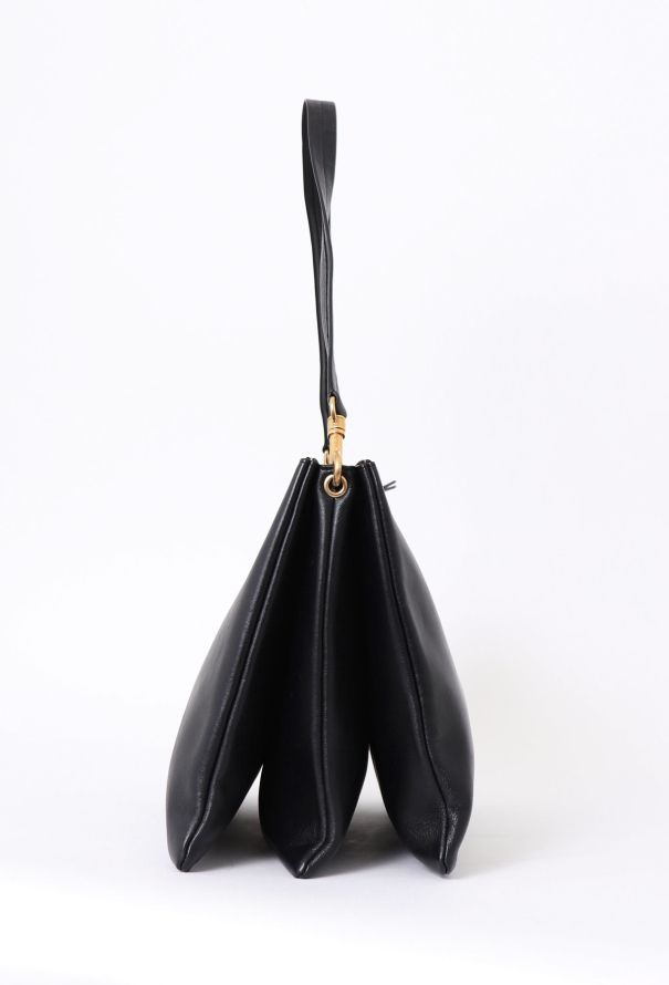 Céline Black Large Trio Bag - 5 Céline Black Large Trio Bag - 5