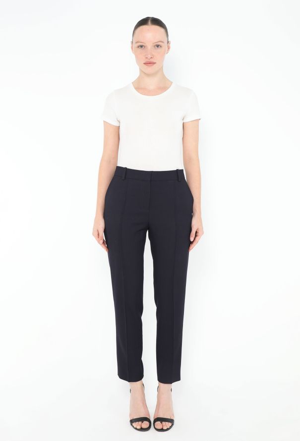 Céline Classic Tapered Trousers - 1