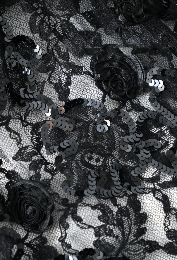 Vintage Floral Lace Dress | Authentic & Vintage | ReSee