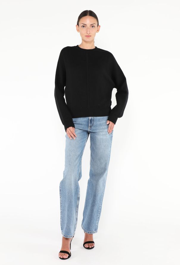 Hermès 2022 Monogram Wool Pullover - 2