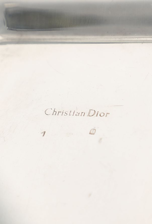 Dior '70s Letter Pocket Tray - 5 Dior '70s Letter Pocket Tray - 5