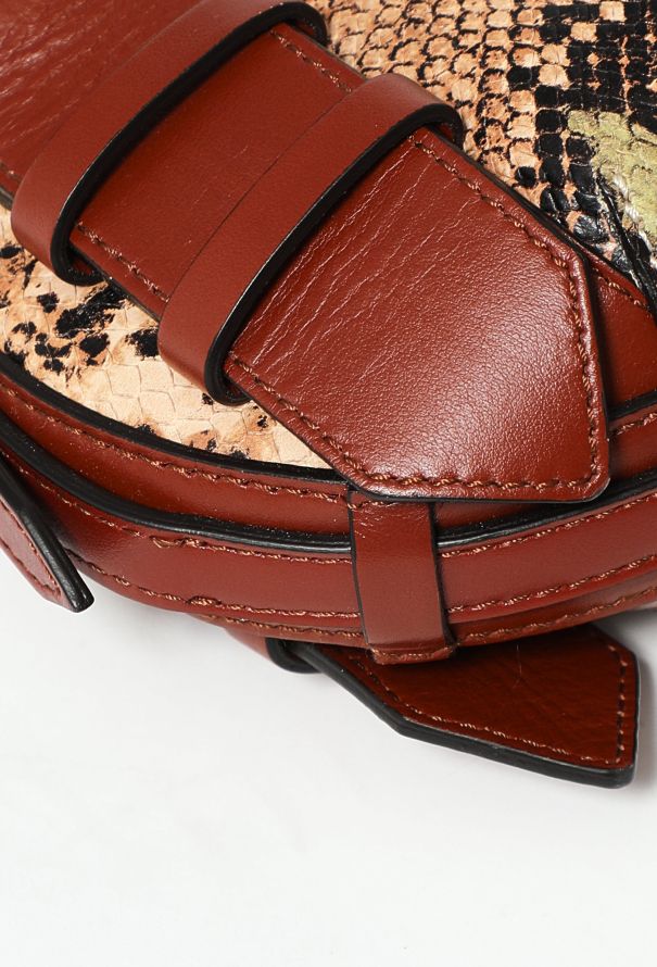 Chloé F/W 2020 Franne Mini Crossbody Bag - 9 Chloé F/W 2020 Franne Mini Crossbody Bag - 9