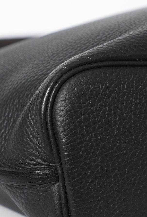 Hermès RARE Bicolor Togo & Barenia So Kelly 22 - 9