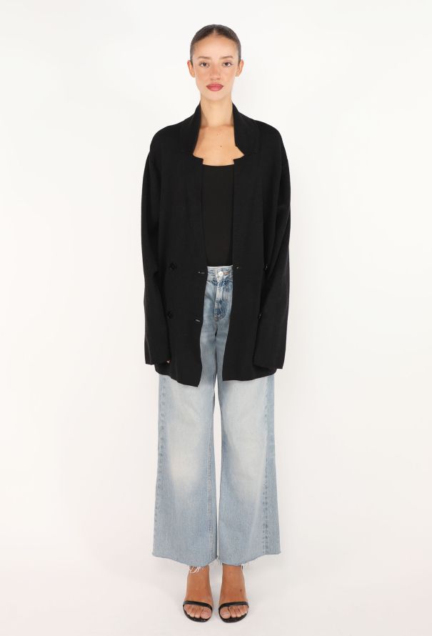 The Row Chopok Merino Knit Cardigan, 2021 - 5