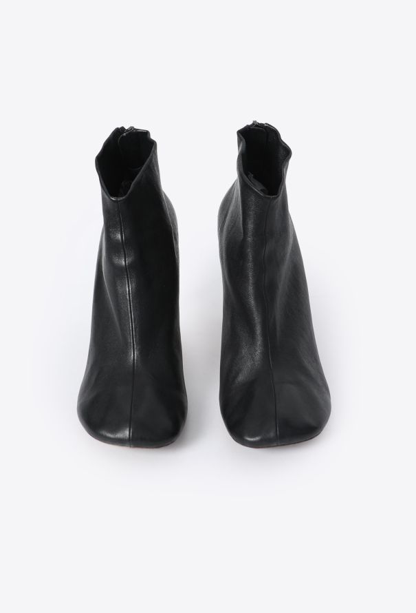 Céline S/S 2017 Glove Ankle Boots - 4