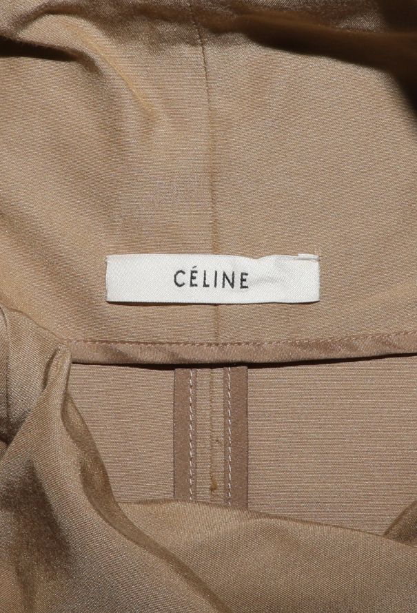 Céline Belted Cargo Dress, Pre-Fall 2016 - 10