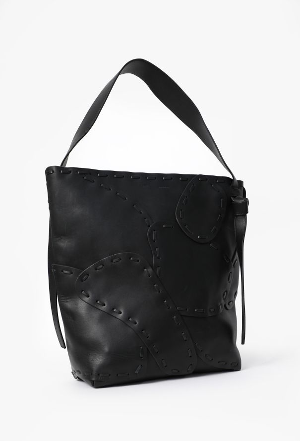 Céline Patchwork Twisted Cabas Tote, 2016 - 2