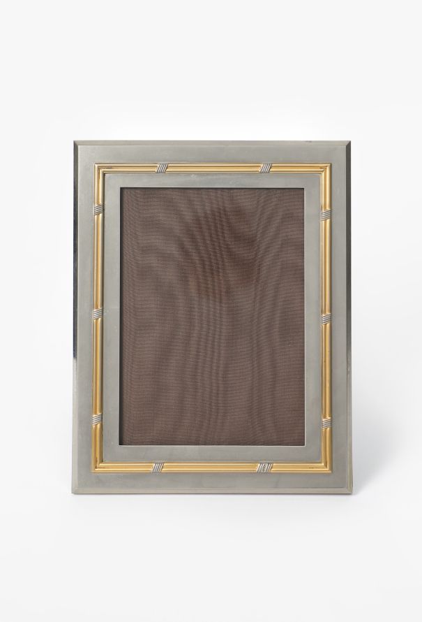 Gucci Vintage Bamboo Bi-Colour Frame - 2