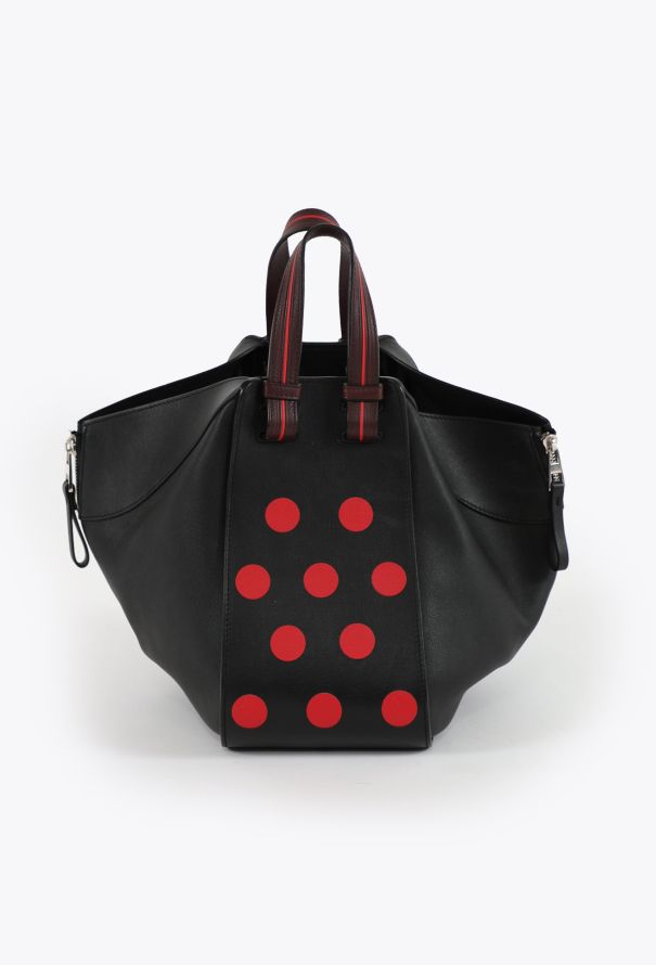 Loewe Polka Dot Hammock MM Bag - 5