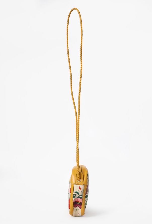 Gucci Vintage Bloom Camera Crossbody Bag - 5