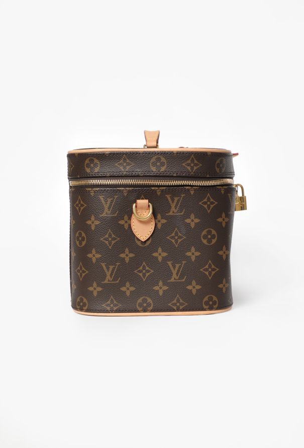 Louis Vuitton Monogram 'Nice' Toiletry Pouch, 2022 - 4