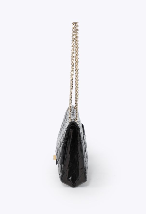 Chanel 2005 2.55 Reissue Large Double Flap Bag - 4