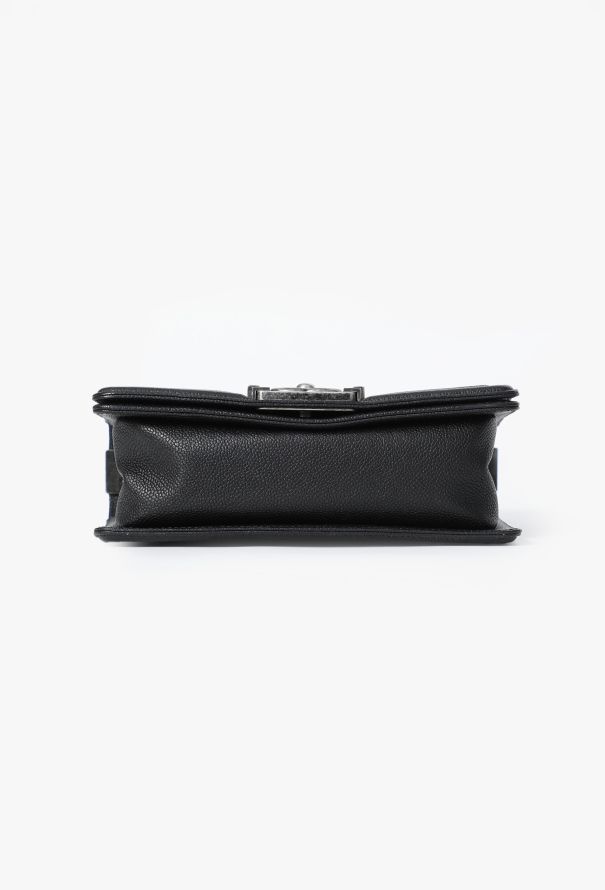 Chanel Caviar Mini Boy Bag - 7