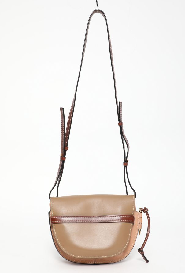 Loewe Tricolor Small Gate Bag - 3 Loewe Tricolor Small Gate Bag - 3