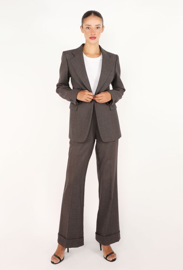 Maison Margiela 'Young Man's Jacket' Remodeled Suit, 1998 - 3