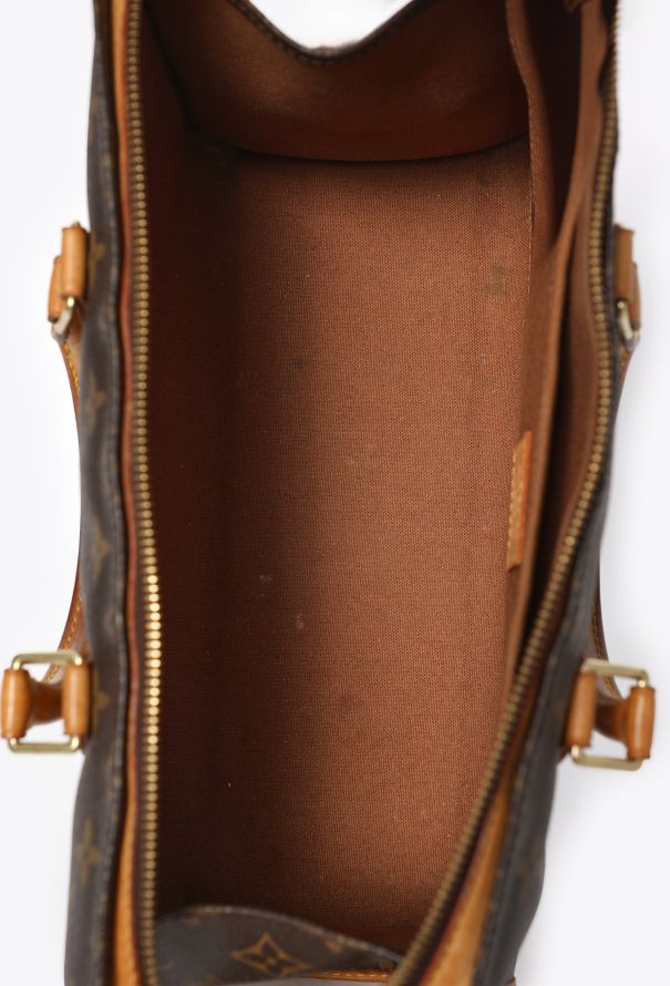 Louis Vuitton Monogram Popincourt Bag, 2006 - 11