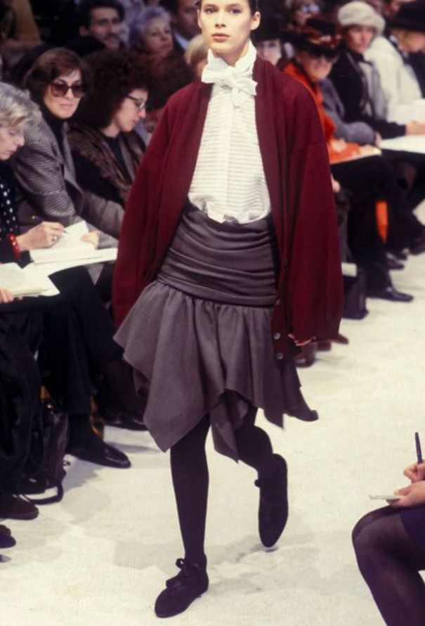 Romeo Gigli F/W 1988 Callaghan Ballerina Flats - 2