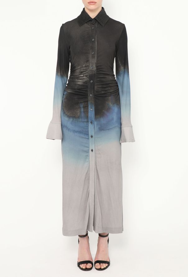 Altuzarra 2023 Claudia Ruched Dress - 2 Altuzarra 2023 Claudia Ruched Dress - 2