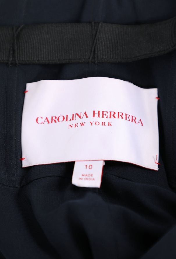 Carolina Herrera 2024 Embellished Bustier Gown - 5