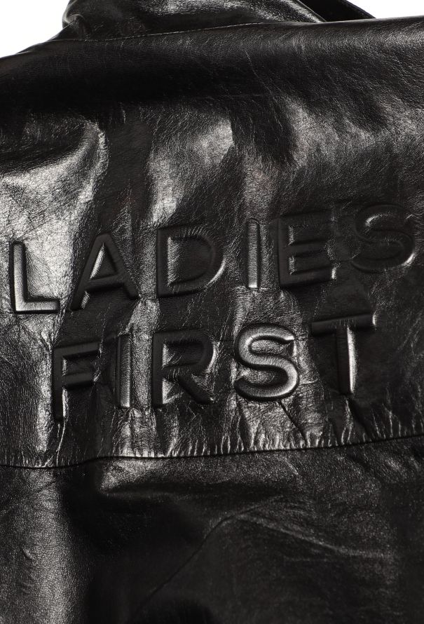 Chanel S/S 2015 'Ladies First' Lambskin Bomber - 9 Chanel S/S 2015 'Ladies First' Lambskin Bomber - 9
