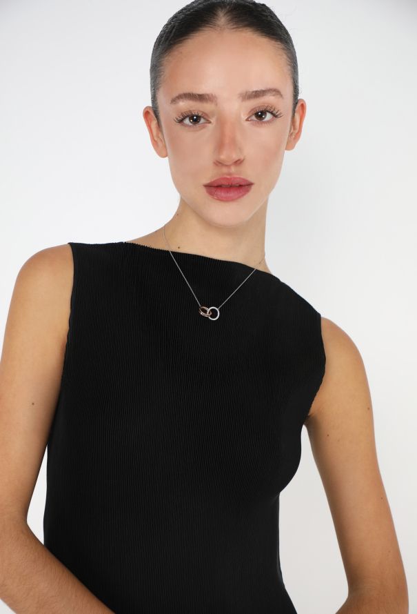 Tiffany & Co 1837 Interlocking Circles Pendant - 4