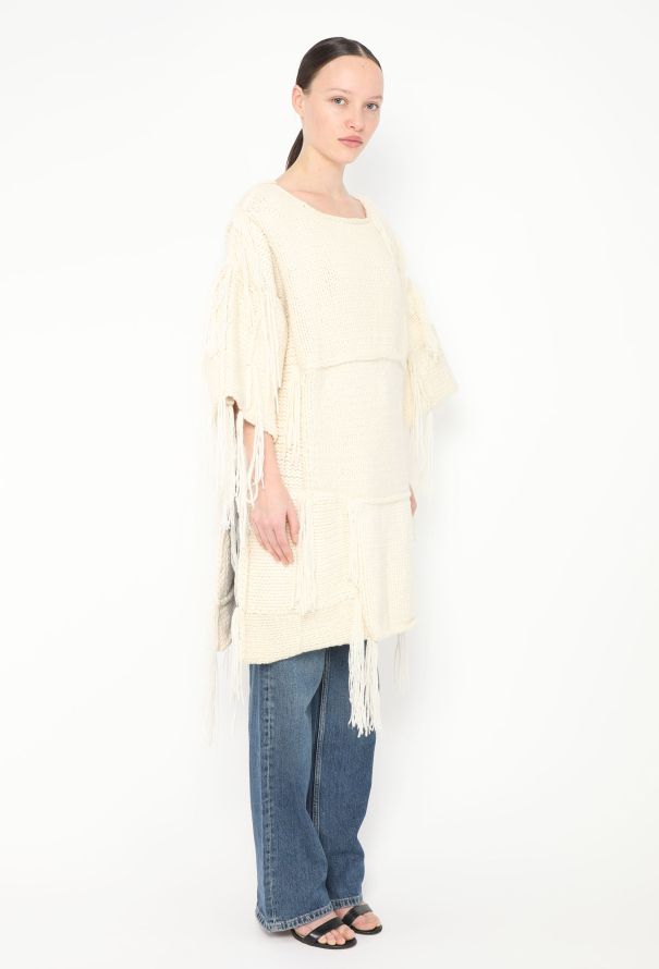 The Row Resort 2018 Deconstructed Cashmere Tunic - 5 The Row Resort 2018 Deconstructed Cashmere Tunic - 5