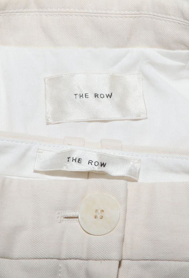 The Row S/S 2021 Tihana Oversized Suit - 10