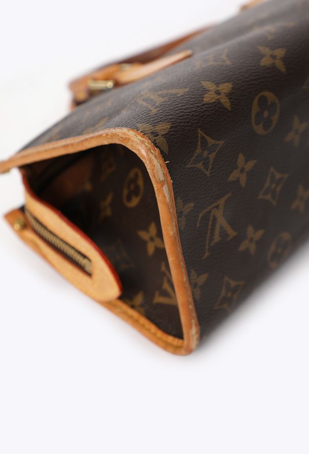Louis Vuitton Monogram Popincourt Bag, 2006 - 8