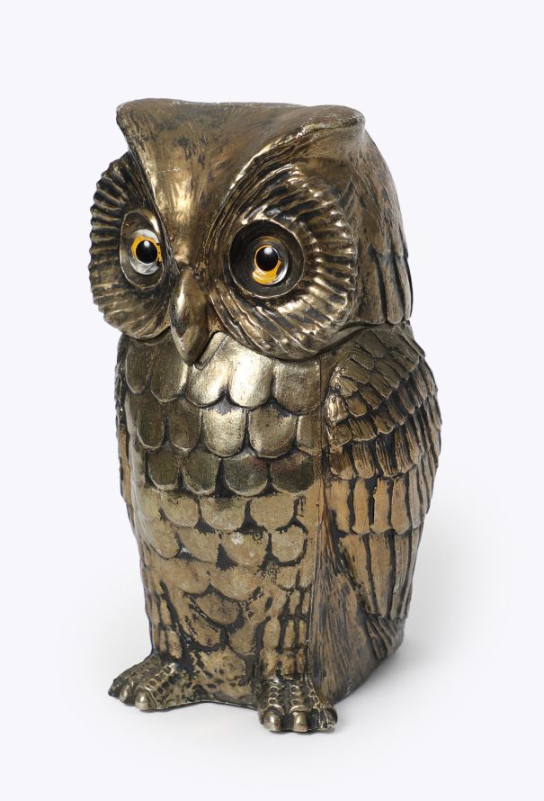 Vintage Objects & Decor Freddo Therm '70s Owl Ice Bucket - 3