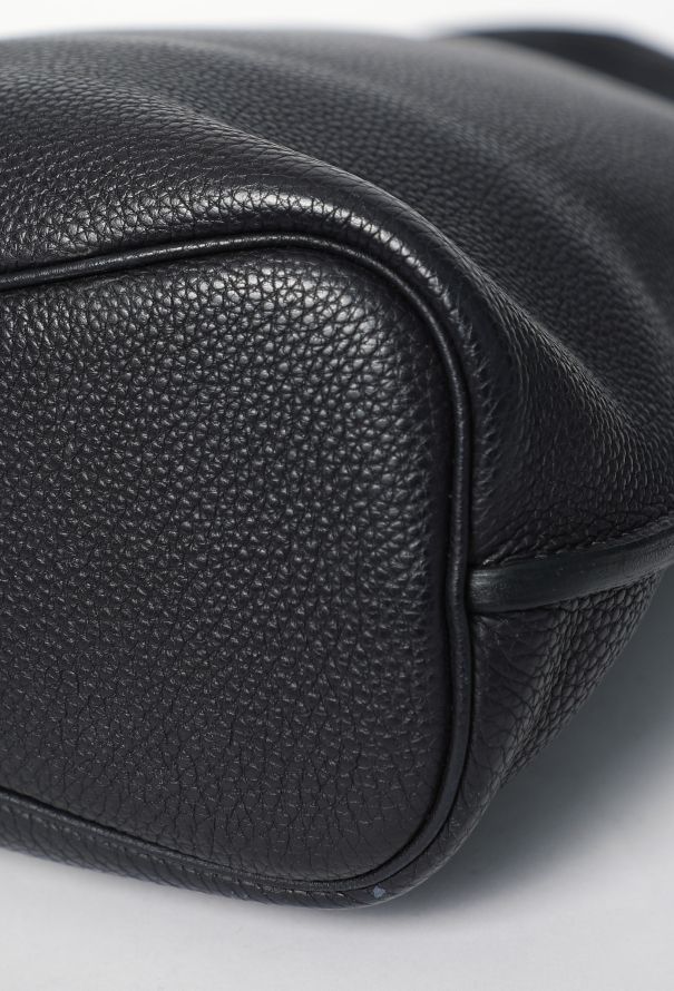 Hermès Rare JPG 2009 Graphite Togo So Kelly 22 - 10