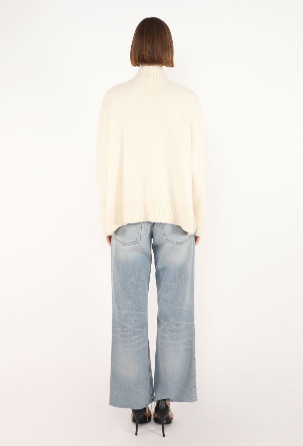 The Row Cashmere Fayette Sweater, S/S 2024 - 5