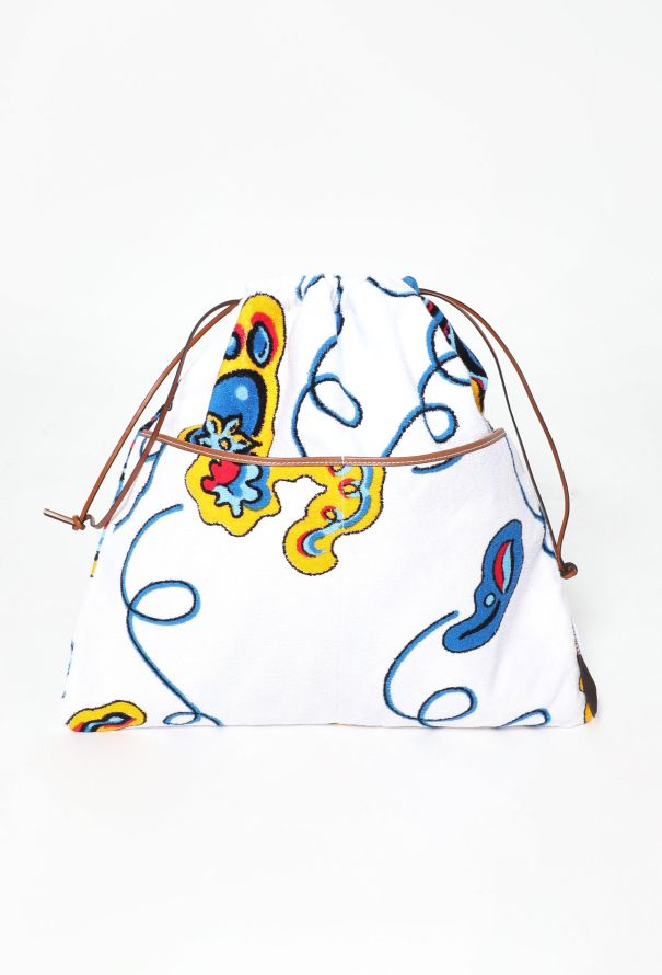 Loewe Paula's Ibiza Multicolor Pouch - 1