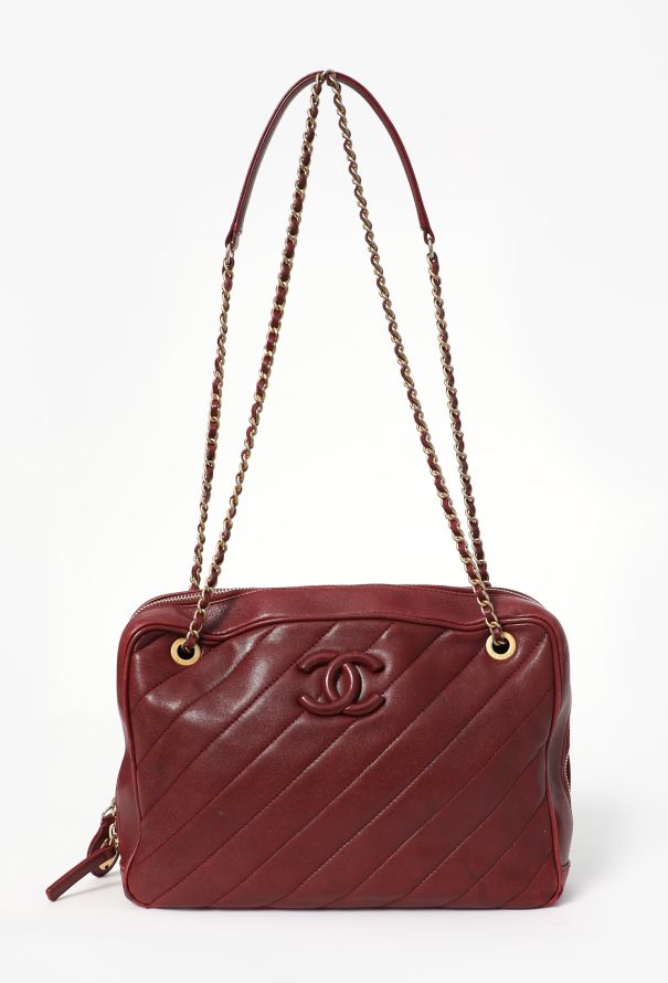 Chanel Coco Camera Case Bag - 1