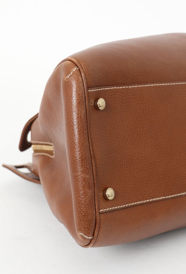 Cartier Brown Marcello Bag - 8