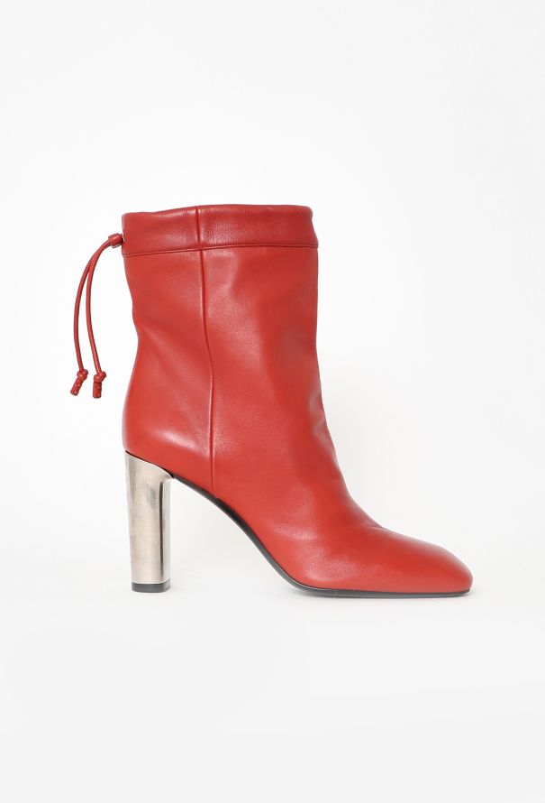 Céline 2017 Mirrored Bam Bam Boots - 1