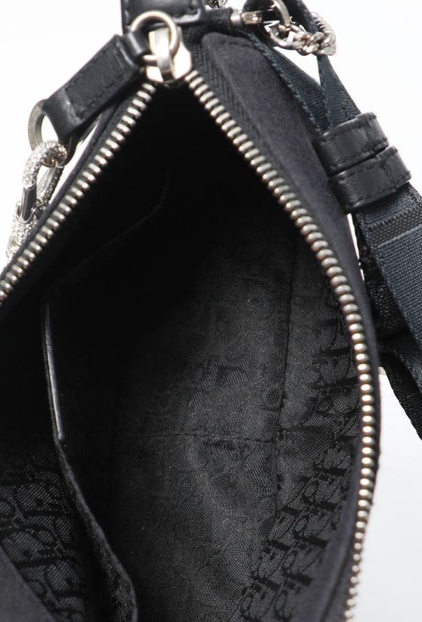 Dior Vintage Mini Hardcore Bag - 11