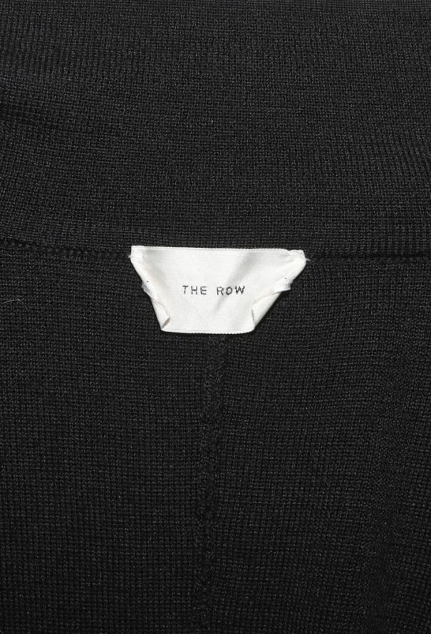 The Row Chopok Merino Knit Cardigan, 2021 - 7