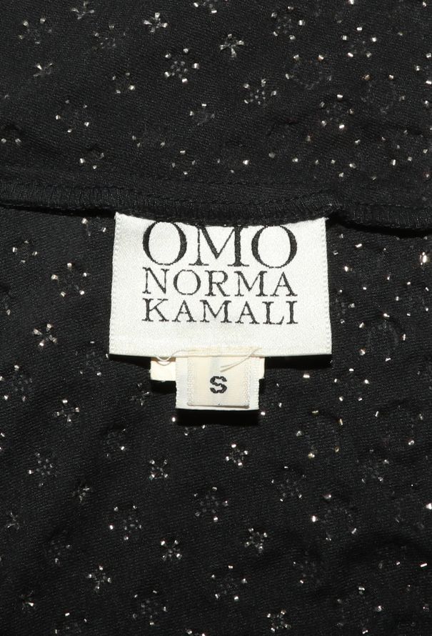 COLLECTOR 1990 Norma Kamali Studded Top - 6 COLLECTOR 1990 Norma Kamali Studded Top - 6