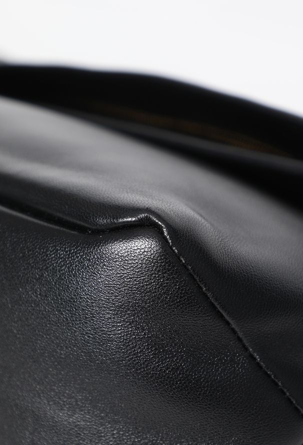 Jil Sander Nappa Small Jewel Zip Clutch, Resort 2025 - 8