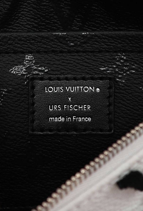 Louis Vuitton 2021 x Urs Fischer Pochette Bag - 13 Louis Vuitton 2021 x Urs Fischer Pochette Bag - 13