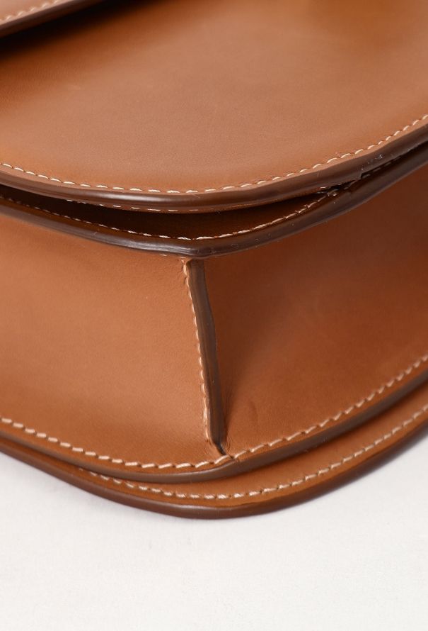 Céline Classic Box Bag Camel - 8