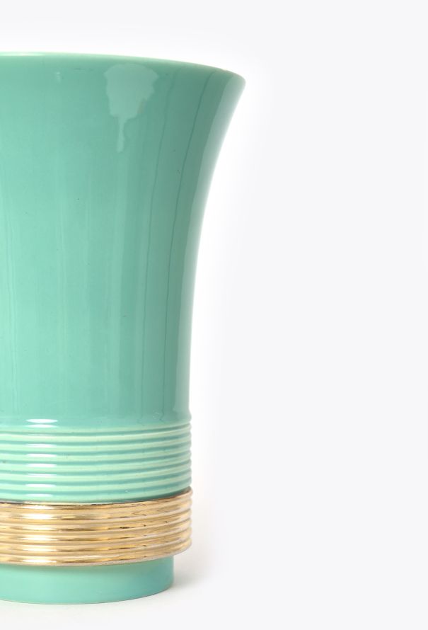 Vintage Objects & Decor Puiforcat 1930s Art Deco Vase - 2 Vintage Objects & Decor Puiforcat 1930s Art Deco Vase - 2