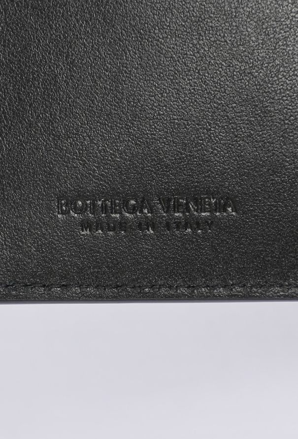 Bottega Veneta Intrecciato Bifold Zip Wallet - 10