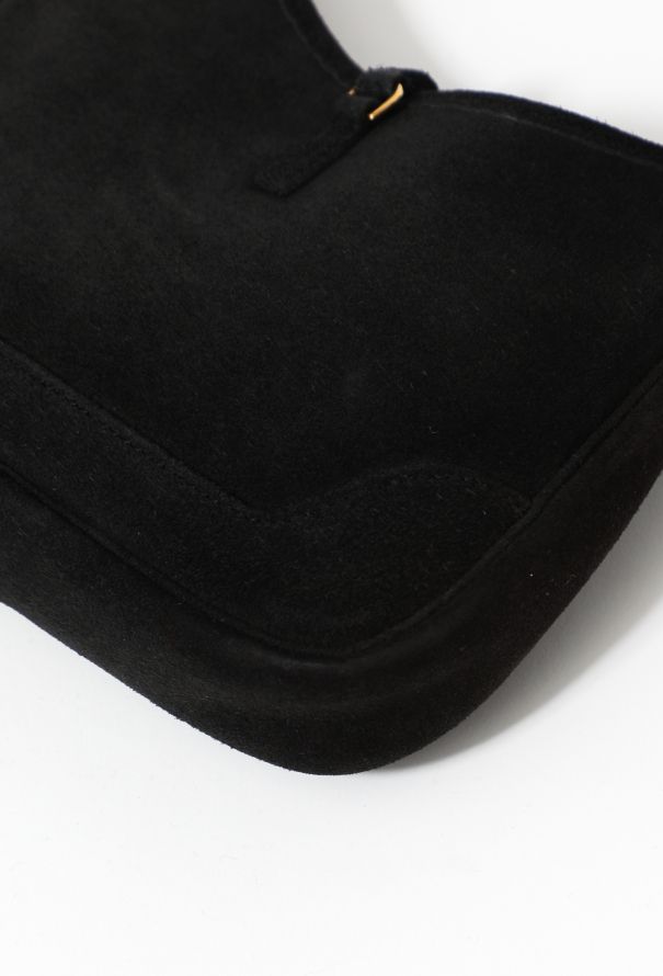 Hermès Veau Doblis Micro Trim Bag, 1990s - 10