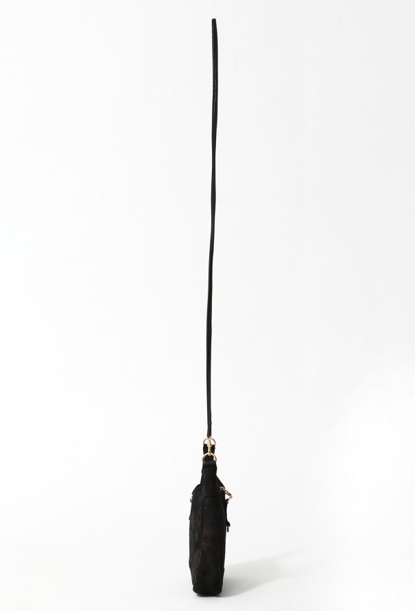 Hermès Veau Doblis Micro Trim Bag, 1990s - 3