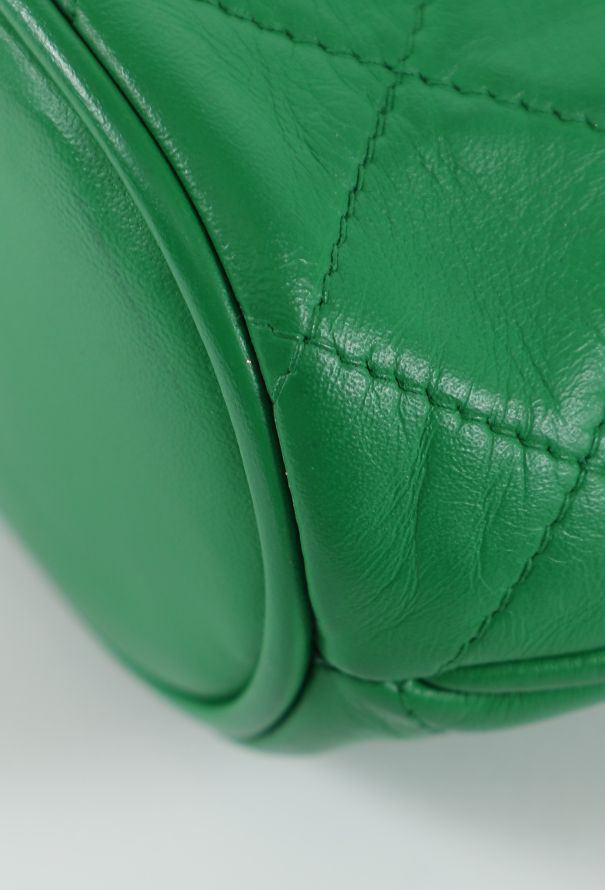 Chanel Vintage 1990s Quilted Shoulder Bag - 9