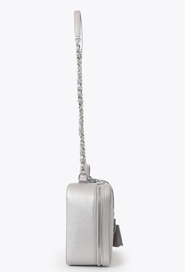 Chanel S/S 2016 Large Vanity Case - 5